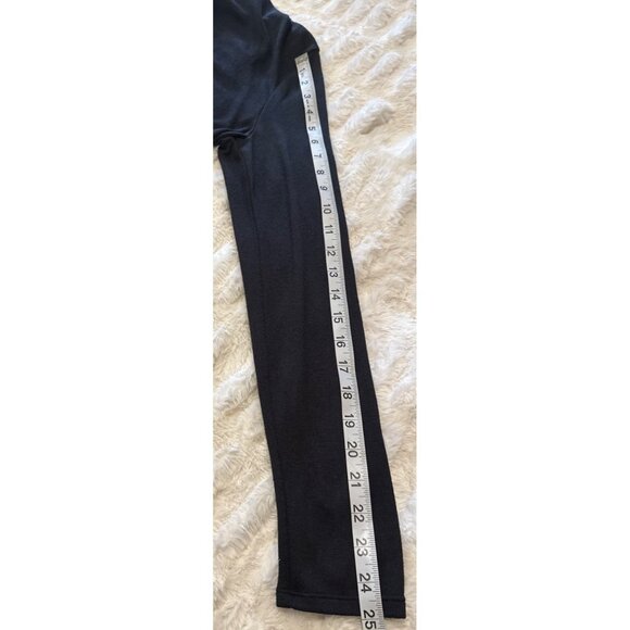 Women's a.n.a. A New Approach Open Black Knit Top Rayon Blend Size XS (NWT) - Picture 8 of 16